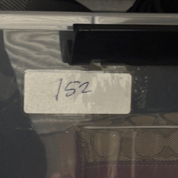 Coach Ivy Bennett Satchel 2-Way Shoulder Bag - Picture 12 of 12